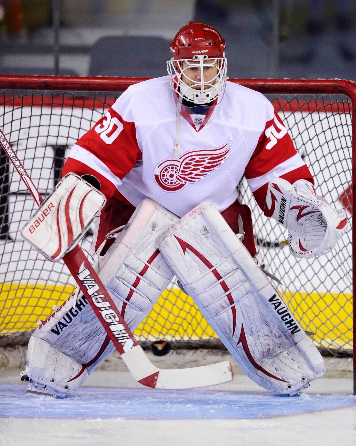 Chris Osgood portrait